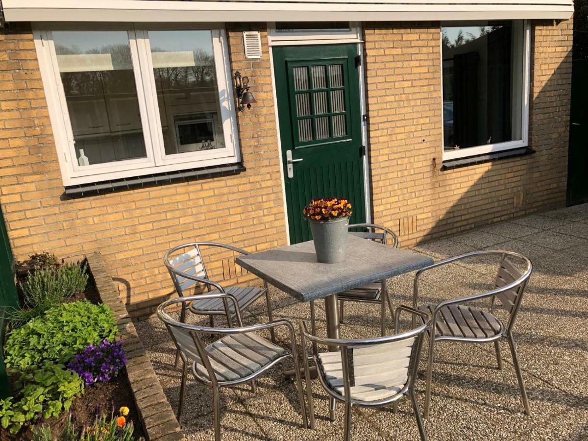 Hogezoom 131 Villa Renesse Exterior foto
