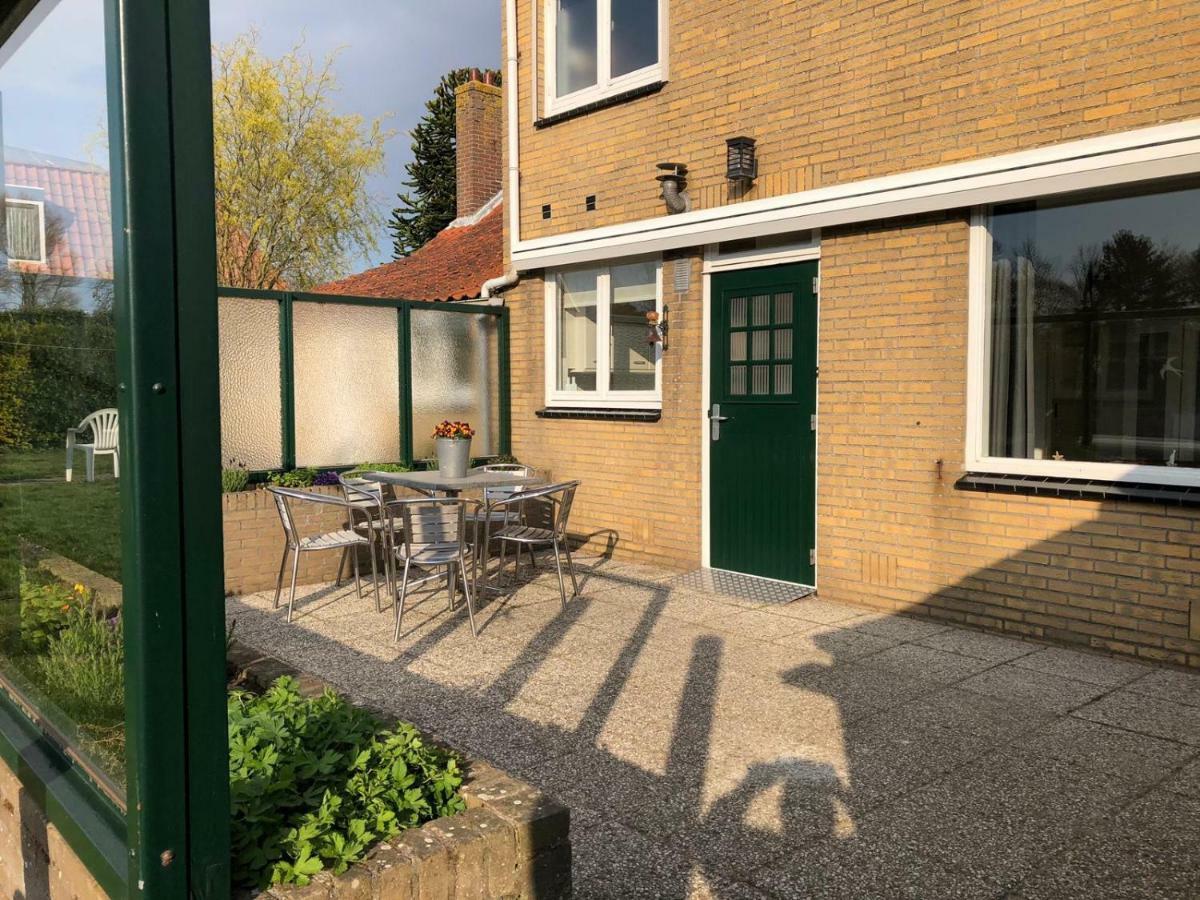 Hogezoom 131 Villa Renesse Exterior foto